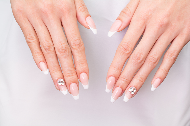 「持ちが良い」「仕上がりが美しい」と言われる技術レベルの高い環境